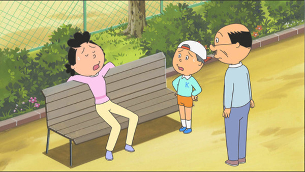 サザエさん サザエ、運動会のPTA競技全種目参加を目指す！TVアニメ『サザエさん