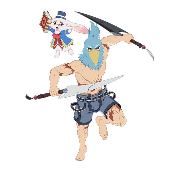 ノンジャンル アニメ キャラクター 異世界∞異世界」“張り切ってニューゲームだぜ!!” 「シャンフロ