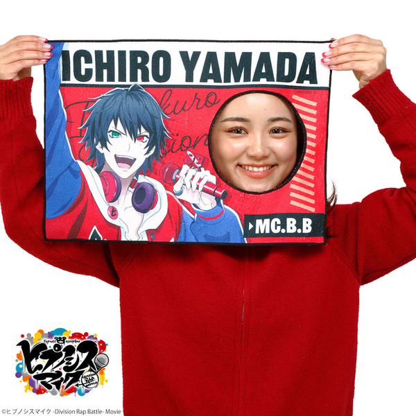 ヒプマイ」最高の“Face”を覗かせろ！ 推しと顔で2ショットできる18人の