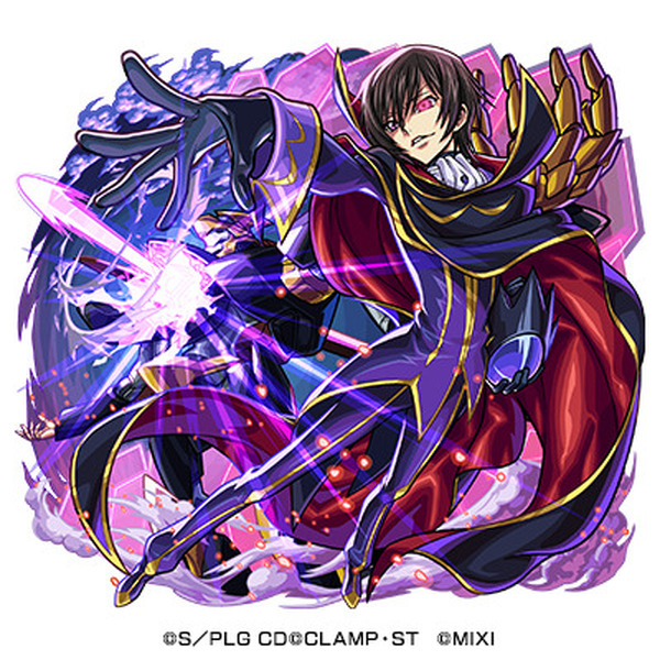 コードギアス」“生きろ！”スザクはギアス発動状態!! ルルーシュ率いる