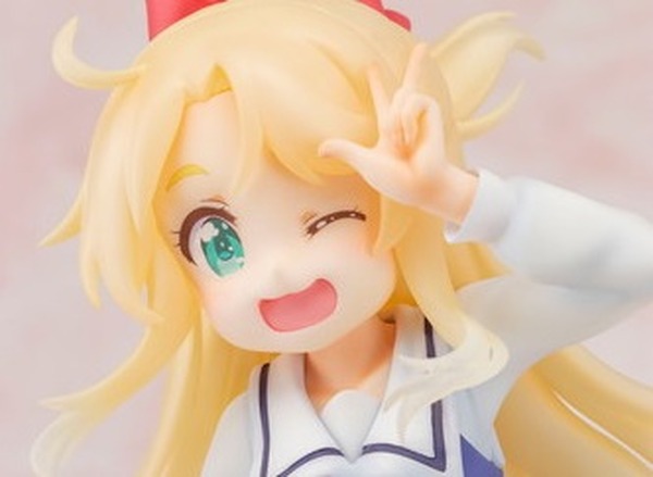 どう？ わたし、かわいいでしょ！」TVアニメ『私に天使が