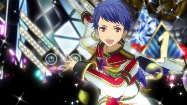 フュージョンアーツ　スターバース　白銀のランスクリムゾンヘイズ　ロケット団の栄光 KING OF PRISM -Shiny Seven Stars- マイソングシングルシリーズ