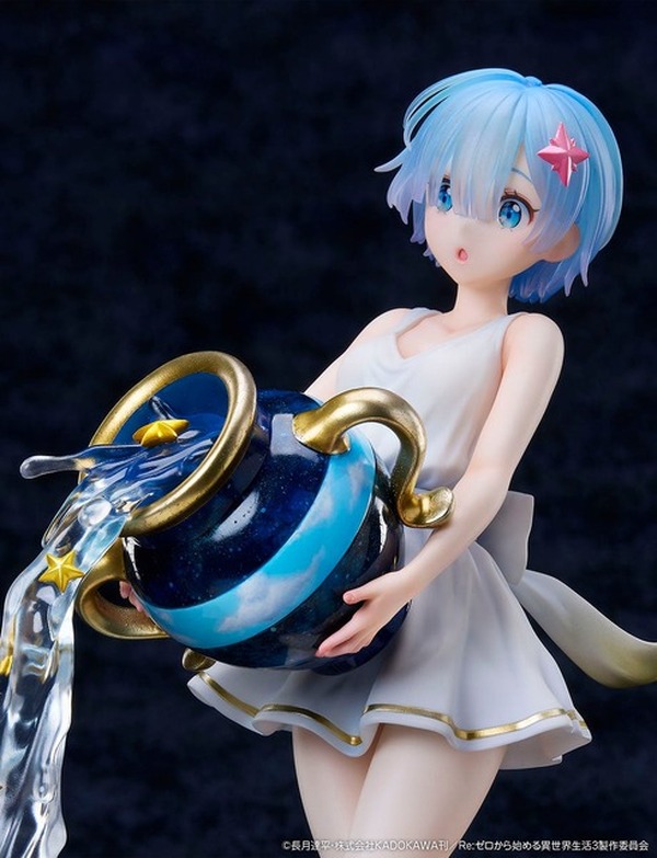 く日はお得♪ リゼロ」神秘的なレムから「ワンピース」復刻版の白ひげまで コミック・アニメ