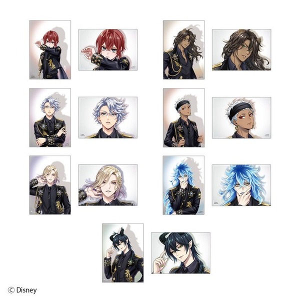 リドル ポートレイト 5周年 ポップアップ ツイステ 展 リドル ポートレイト 5周年 ポップアップ ツイステ 展 - メルカリ