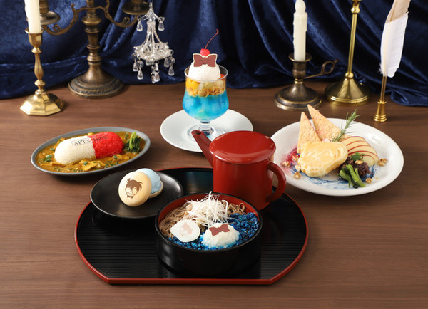 名探偵コナンminiカフェ」全国巡回で開催決定！ 長野県らしく“おやき