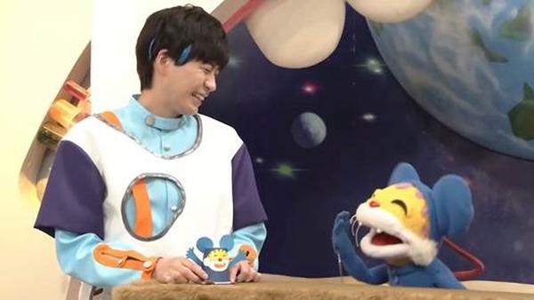 ニャンちゅうの新相棒は初の“お兄さん”！カイセイ（演・川野快晴）初