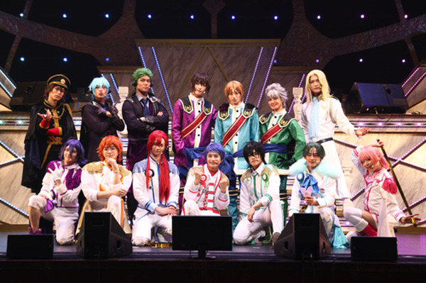 King Of Prism Rose Party On Stage 19 のニコ生配信を13万人が視聴 新作公演決定に橋本祥平 一緒に最高の作品を作ってください レポート 超 アニメディア King Of Prism Rose Party On Stage 19 のニコ生配信を13万人が視聴 新作公演決定に橋本祥平 一緒に最高の作品を作ってください レポート 超 アニメディア