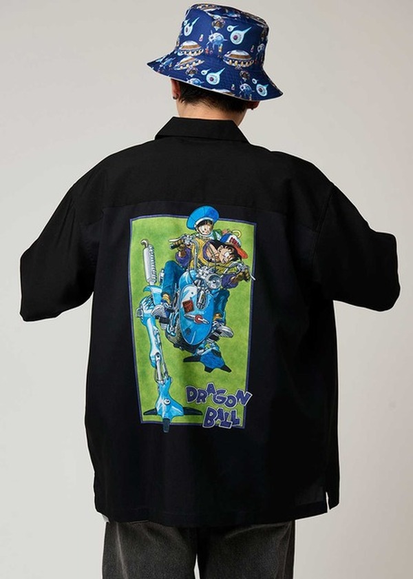 ドラゴンボールZ」ベジータの“きたねえ花火だ”Tシャツなど全23種