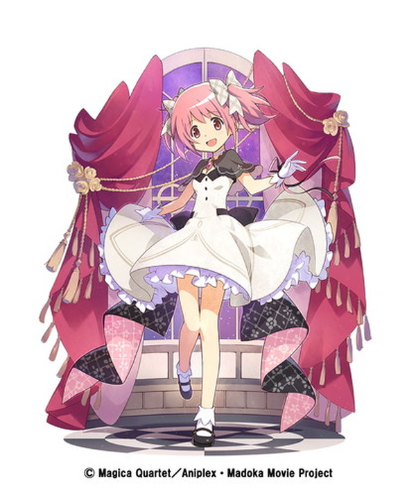 劇場版 魔法少女まどか☆マギカ』×『ファントム オブ キル』、伝説の