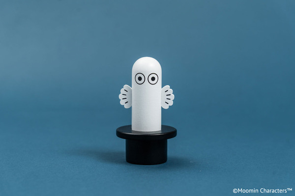 ムーミン　マガジンラック　ニョロニョロ　新品未使用　貴重 ﾏｸﾞﾈｯﾄﾌｯｸ ﾑｰﾐﾝｼﾘｰｽﾞ ﾆｮﾛﾆｮﾛ東洋ケース株式会社