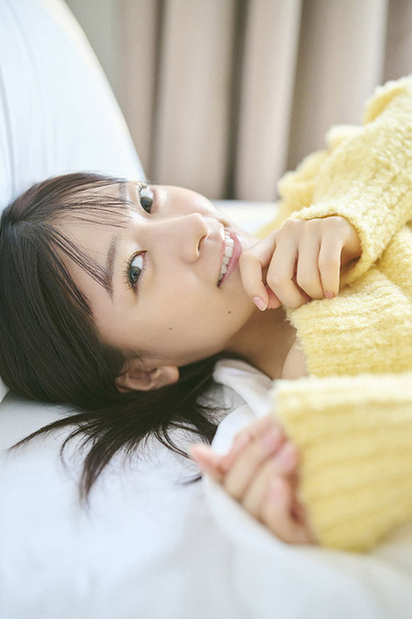 ラブライブ！スーパースター!!」桜小路きな子役・鈴原希実、1st写真集