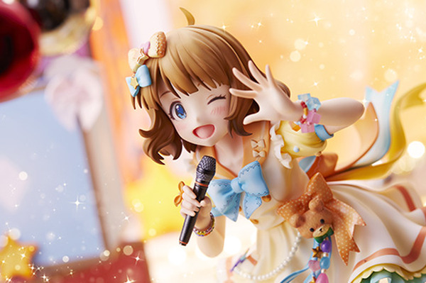 会場の、お兄ちゃん、お姉ちゃん達ー！ 一緒に歌ってくれて、ありがと