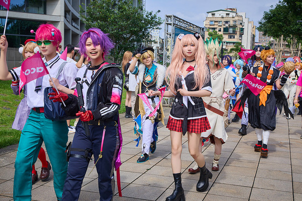 日本最大級のコスプレイベント「acosta!」台湾で初開催！ 3日間で3万人