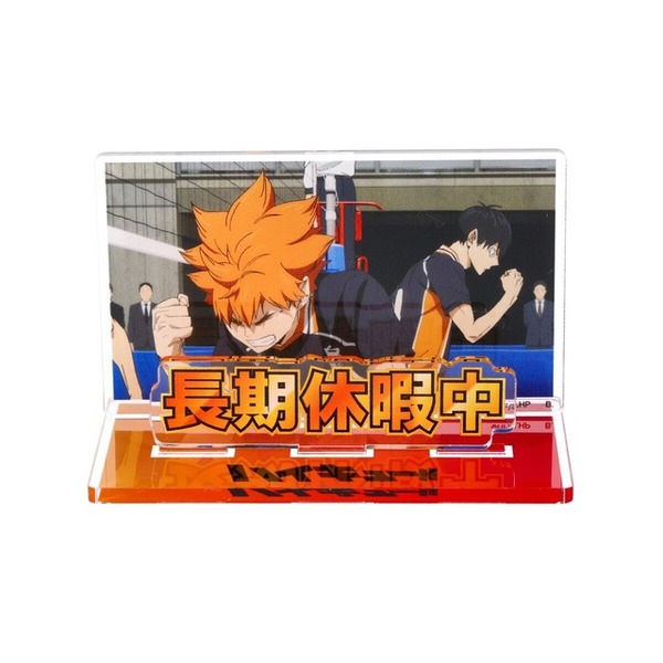 『ハイキュー!!』グッズ＆名言、コスプレが推し活に熱気を生む