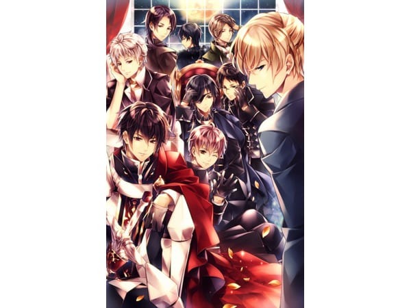 人気恋愛ゲームシリーズ イケメンシリーズ が初のミュージカル化 ミュージカル イケメン王宮 真夜中のシンデレラ が17年１月公演決定 超 アニメディア