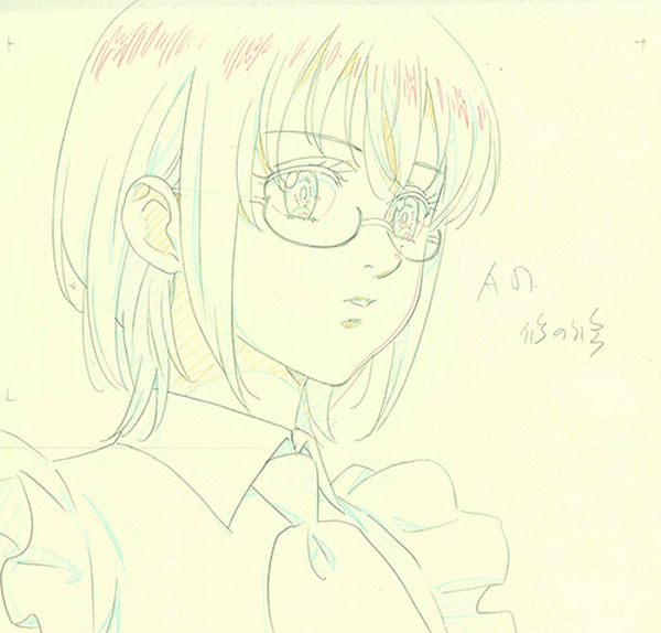 七つの大罪 神々の逆鱗』第7話の原画を公開！ 本日はゴウセル 1枚目の