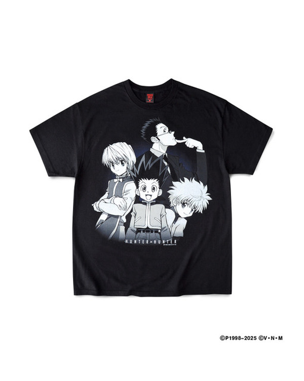 HUNTER×HUNTER」“ハンター試験編”～“選挙編”にフィーチャー！「GEEKS