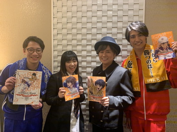 甲斐田ゆき「皆さんの愛と応援が実現させてくれた奇跡のシリーズ