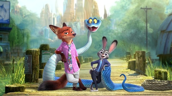 ディズニー「ズートピア2」日本公開日は12月5日！ ジュディ＆ニックと