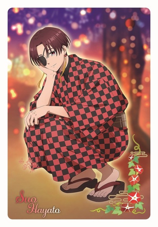 WIND BREAKER ウェルポン第二弾 梶蓮 タオル 996730.jpg