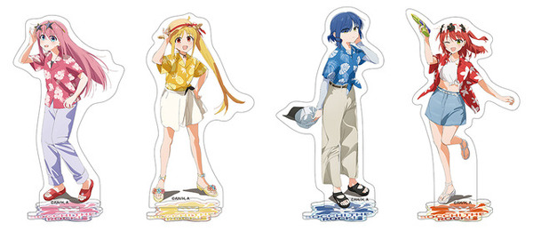 さっち様 ☆限定☆後藤ひとり 刺繍シャツ Playing the guitar Ver