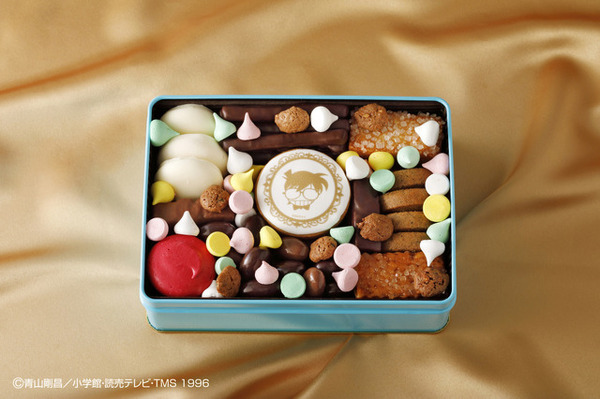 名探偵コナン」怪盗キッド、安室透たちが限定スイーツに