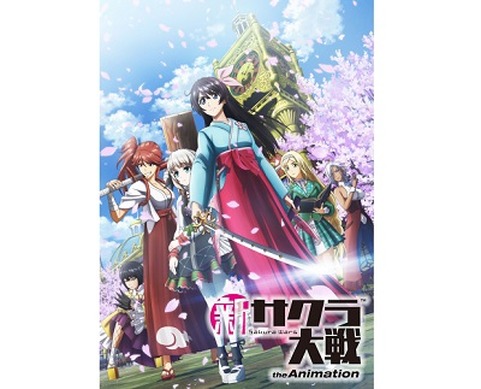 新サクラ大戦 the Animation』の新たな華撃団「莫斯科華撃団」の