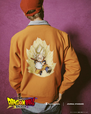 ドラゴンボールDAIMA」ミニ悟空＆ベジータを堂々デザイン！新キャラ“魔