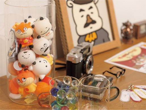 にしむらゆうじひみつ展　新　ぱんだ・こねずみ　セット 1085498.jpg