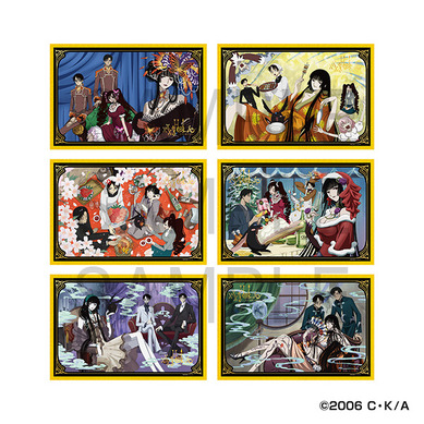 xxxHoLic 当時品 アニメ版 トレカ BOX特典 PR-04 xxxHoLic 当時品
