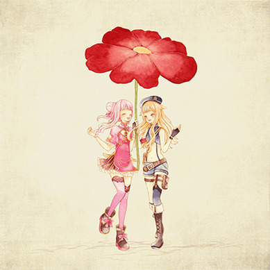 複製原画 ヒメヒナ 藍の華 HIMEHINA 114799.jpg