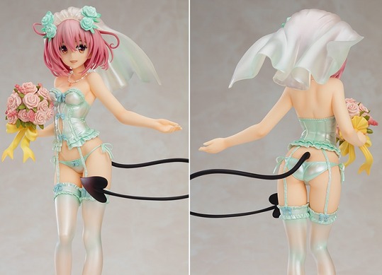 【新品未開封】 ToLOVEる ダークネス 1/6スケール ランジェリー モモ 116795.jpg