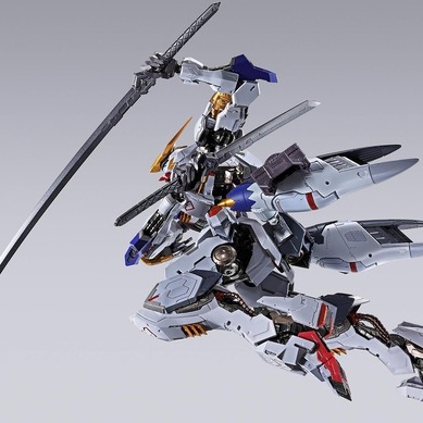 バルバトス まとめ売り セット ガンダム・バルバトスに色んな武器を装着！オプションセットが登場
