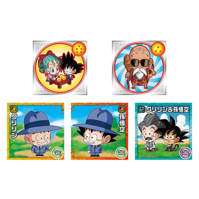 ドラゴンボール」孫悟空、フリーザ、セルなど全30種！ 激闘10戦を収録