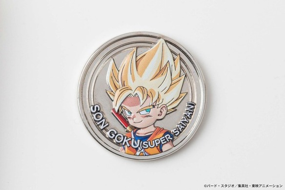 ドラゴンボールDAIMA」孫悟空（ミニ）たちを集めて楽しい♪ 重厚感ある
