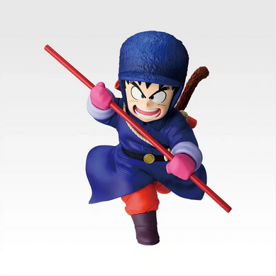 ドラゴンボール　一番くじ　ムラサキ軍曹　ブルー将軍 ドラゴンボール」冬服の悟空やムラサキ曹長&ブルー将軍のフィギュアも