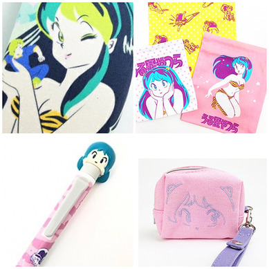 うる星やつら コミック アニメ グッズ ペンケース ポーチ ラム ラムちゃん 123753.jpg