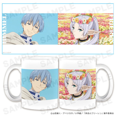 葬送のフリーレン」フリーレン＆ヒンメルの大判タオルやマグカップが