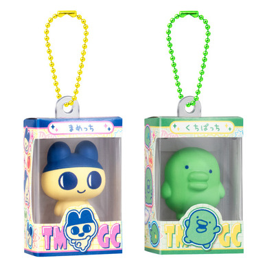 たまごっち」チョコボックスシリーズに登場！ フィギュアチャーム