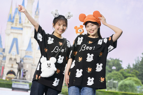 ホーンテッドマンション 巾着 セット ハロウィン ディズニー 新品 未