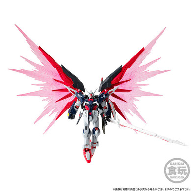 この間はジャスティスだったから負けたんだ”「ガンダムSEED FREEDOM