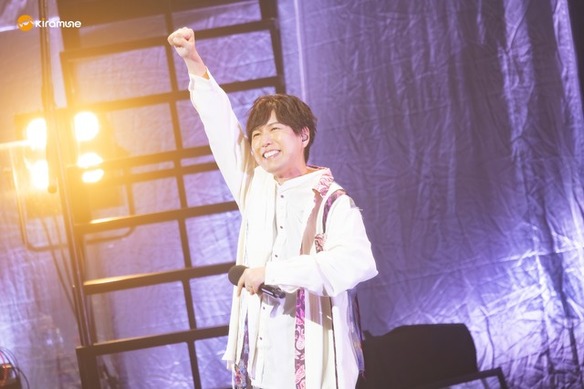 神谷浩史、早見沙織とステージコラボが実現！「どうしてもやりたかった