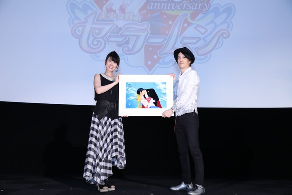 劇場版『美少女戦士セーラームーンR』応援上映＆スペシャルゲスト