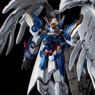 【RG】ウイングガンダムゼロＥＷ&ドライツバーク【チタニウムフィニッシュ】セット 174352.jpg