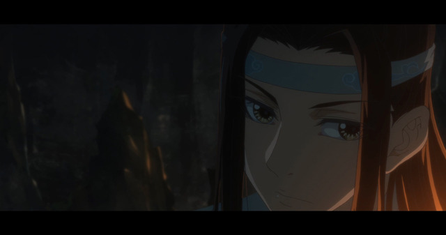 魔道祖師 魏無羨は藍忘機を連れて治療するが 第9話先行カット 超 アニメディア