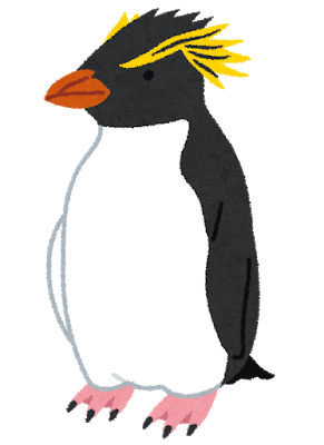 ペンギン キャラといえば アンケート〆切は4月18日 超 アニメディア