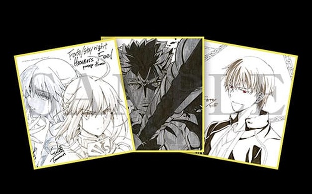 劇場版「Fate/stay night [Heaven's Feel]」I.presage flower 公開 3