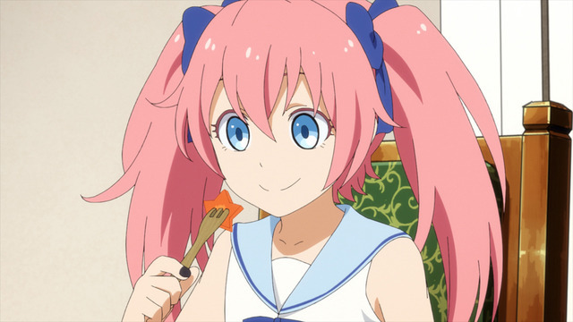 転生したらスライムだった件 転スラ日記 最古の魔王 ミリム降臨 今 ミリム日記 が開幕する 第7話先行カット 超 アニメディア