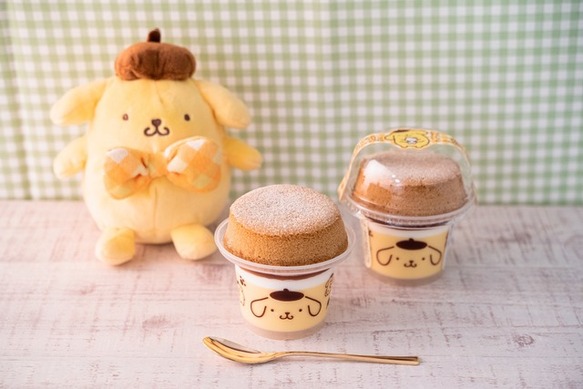 サンリオ ポムポムプリン ラストスペシャル賞 ケトル 非売品 新品未