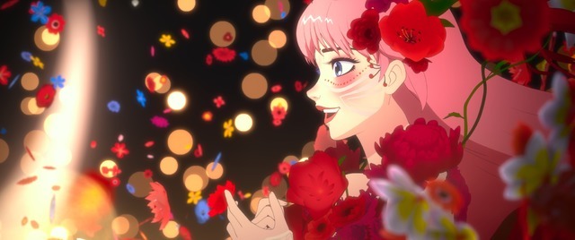 竜とそばかすの姫 本編冒頭liveシーンを 48時間限定 公開 美女と野獣 を彷彿させる新場面カットも 超 アニメディア